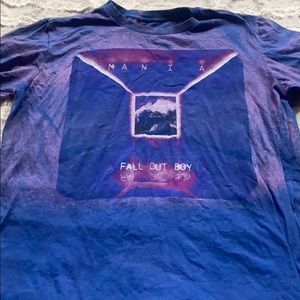 Fall Out Boy tee